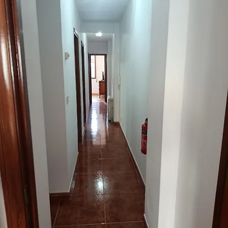 Curros Enriquez Апартаменты
