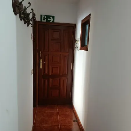 Апартаменты Curros Enriquez *